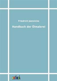 Bokomslag för "Handbuch der Ölmalerei"