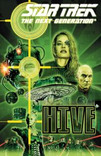 Star Trek Comicband 13 - The Next Generation: Hive
