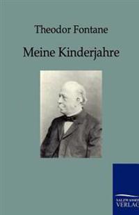 Bokomslag for "Meine Kinderjahre"