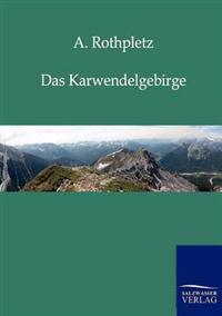 Das Karwendelgebirge