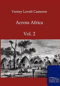 Bokomslag för "Across Africa"
