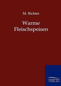 Warme Fleischspeisen
