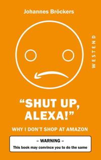 Shut up, Alexa!