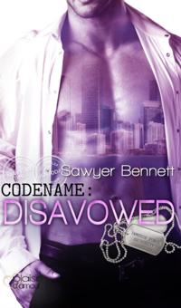 Codename: Disavowed (Jameson Force Security Group Teil 8)