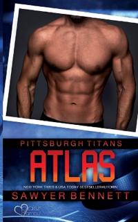 Atlas (Pittsburgh Titans Team Teil 19)