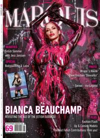 MARQUIS Magazine No. 69 - English Version