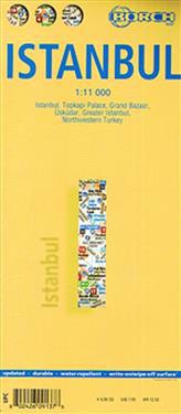 Istanbul, Borch Map