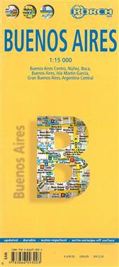 Buenos Aires, Borch Map