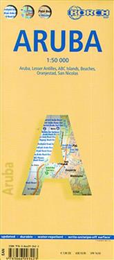 Aruba, Borch map