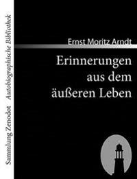 Erinnerungen aus dem äußeren Leben