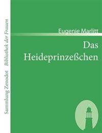 Bokomslag for "Das Heideprinzeßchen"