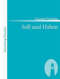 Bokomslag för "Soll Und Haben"