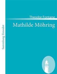 Bokomslag for "Mathilde Möhring"