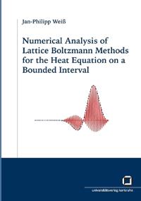 Numerical analysis of Lattice Boltzmann Methods for the heat equation on a bounded interval