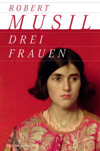 Bokomslag for "Drei Frauen"