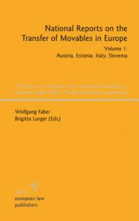 Schriften zur Europäischen Rechtswissenschaft / European Legal Studies / Etudes juridiques européenes