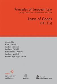 Principles of European Law