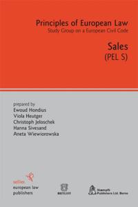 Principles of European Law