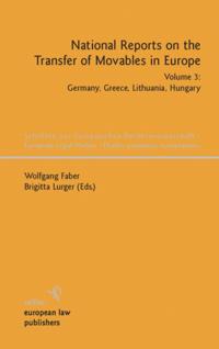 Schriften zur Europäischen Rechtswissenschaft / European Legal Studies / Etudes juridiques européenes