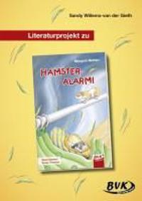 Willems-van der Gieth: Literaturprojekt zu "HAMSTER-ALARM"