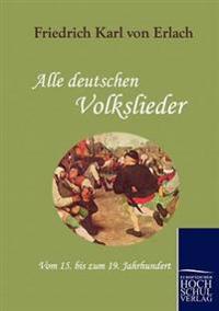 Alle deutschen Volkslieder