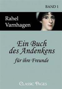 Bokomslag for "Ein Buch des Andenkens für ihre Freunde"