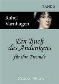 Ein Buch des Andenkens für ihre Freunde