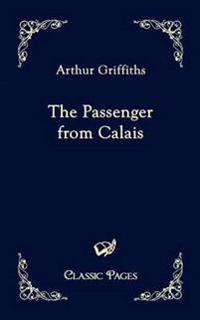 Bokomslag for "The Passenger from Calais"