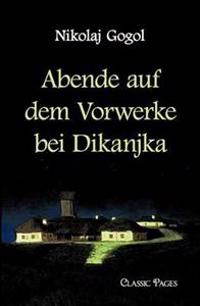 Abende Auf Dem Vorwerke Bei Dikanjka