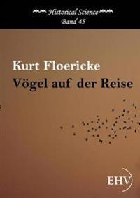 Vögel auf der Reise