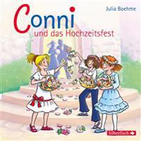 Meine Freundin Conni. Conni und das Hochzeitsfest