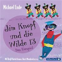 Jim Knopf und die Wilde 13 - Das Hörspiel