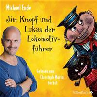 Jim Knopf und Lukas der Lokomotivführer - Die ungekürzte Lesung
