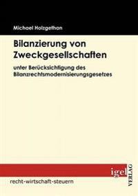 Bilanzierung von Zweckgesellschaften