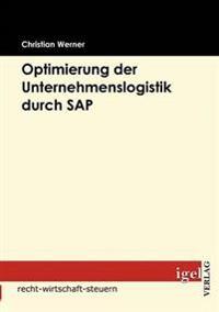 Optimierung der Unternehmenslogistik durch SAP