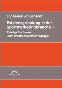 Existenzgründung in der Sportmarketingbranche