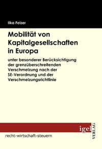 Mobilitat von Kapitalgesellschaften in Europa