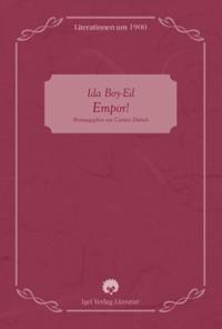 Ida Boy-Ed: Empor!