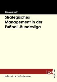 Strategisches Management in der Fuball-Bundesliga