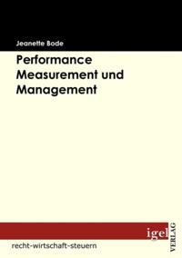 Performance Measurement und Management