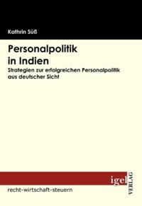 Personalpolitik in Indien