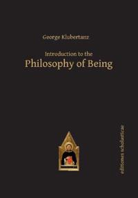 Introduction to the Philosophy of Being