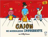 Cajon - Die musikalische Zauberkiste