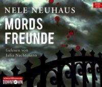 Mordsfreunde (Ein Bodenstein-Kirchhoff-Krimi 2)