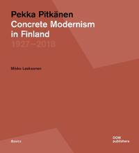 Concrete Modernism in Finland