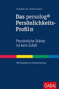 Das persolog® Persönlichkeits-Profil