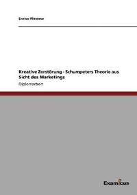 Kreative Zerstörung - Schumpeters Theorie aus Sicht des Marketings
