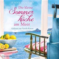 Bokomslag för Die kleine Sommerküche am Meer (Floras Küche 1)