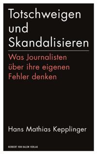 Totschweigen und Skandalisieren