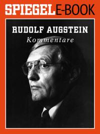 Rudolf Augstein - Kommentare
